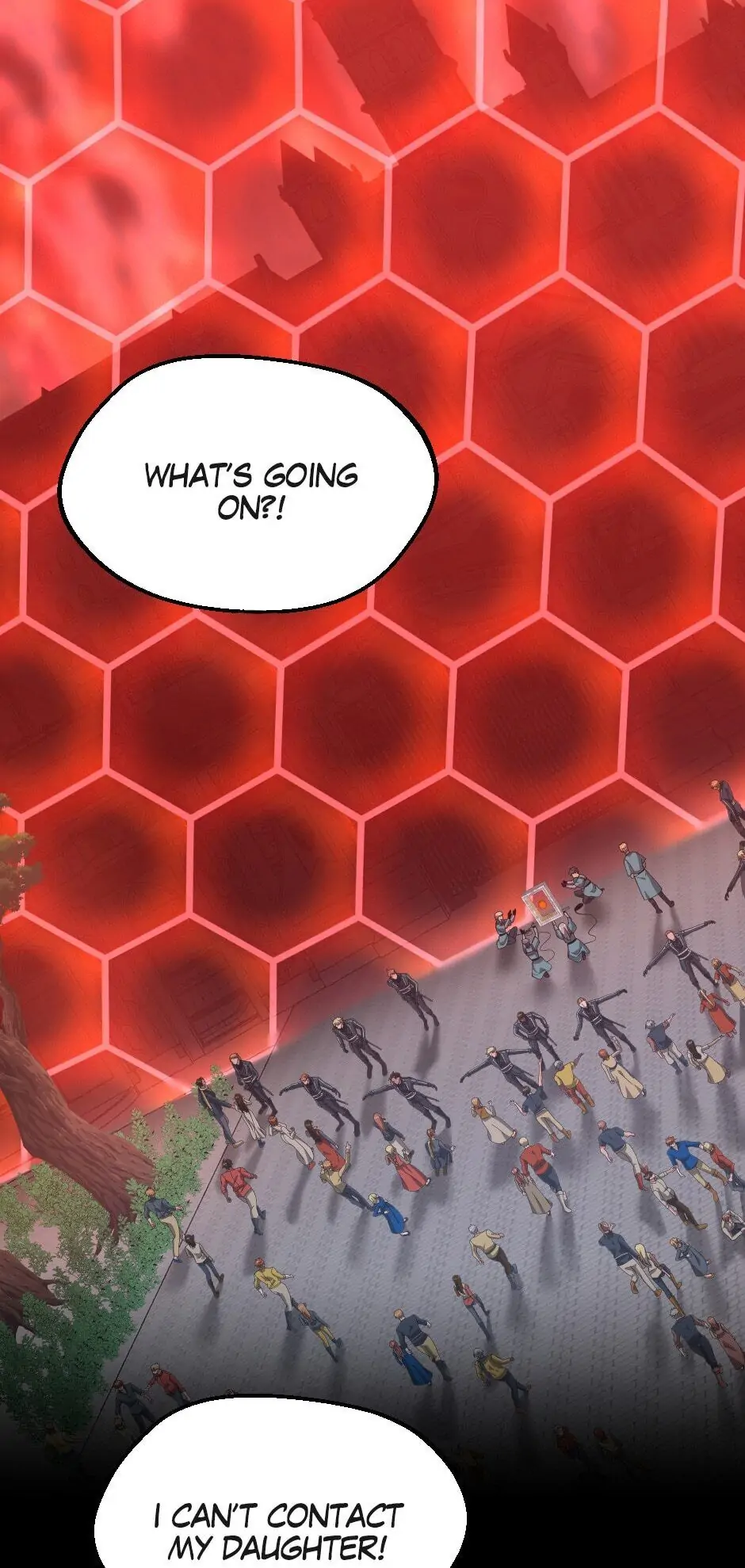 The Beginning After The End Chapter 136 page 1