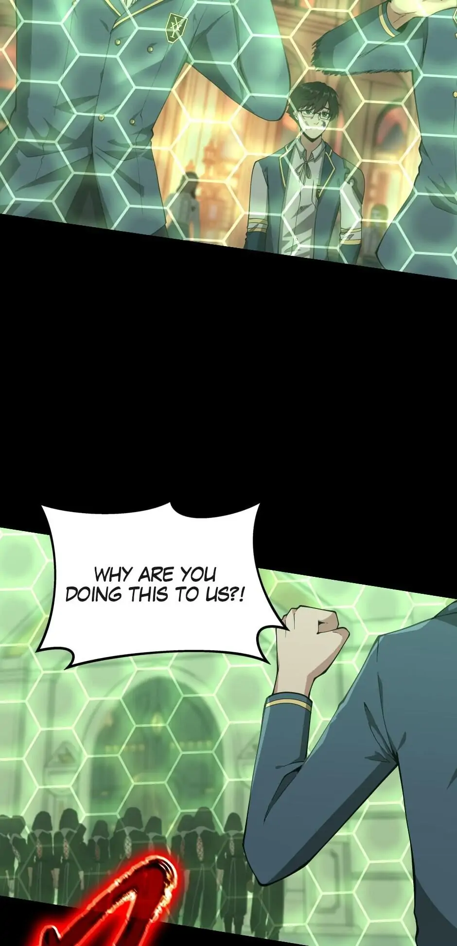 The Beginning After The End Chapter 136 page 20