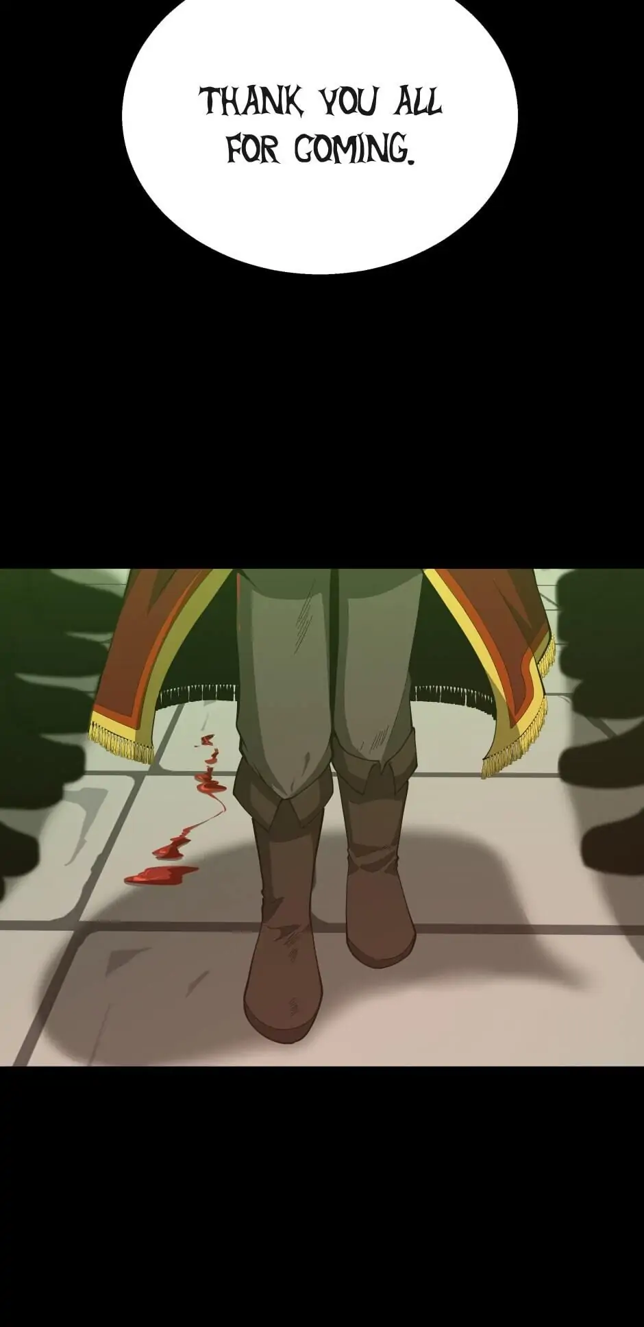 The Beginning After The End Chapter 136 page 23