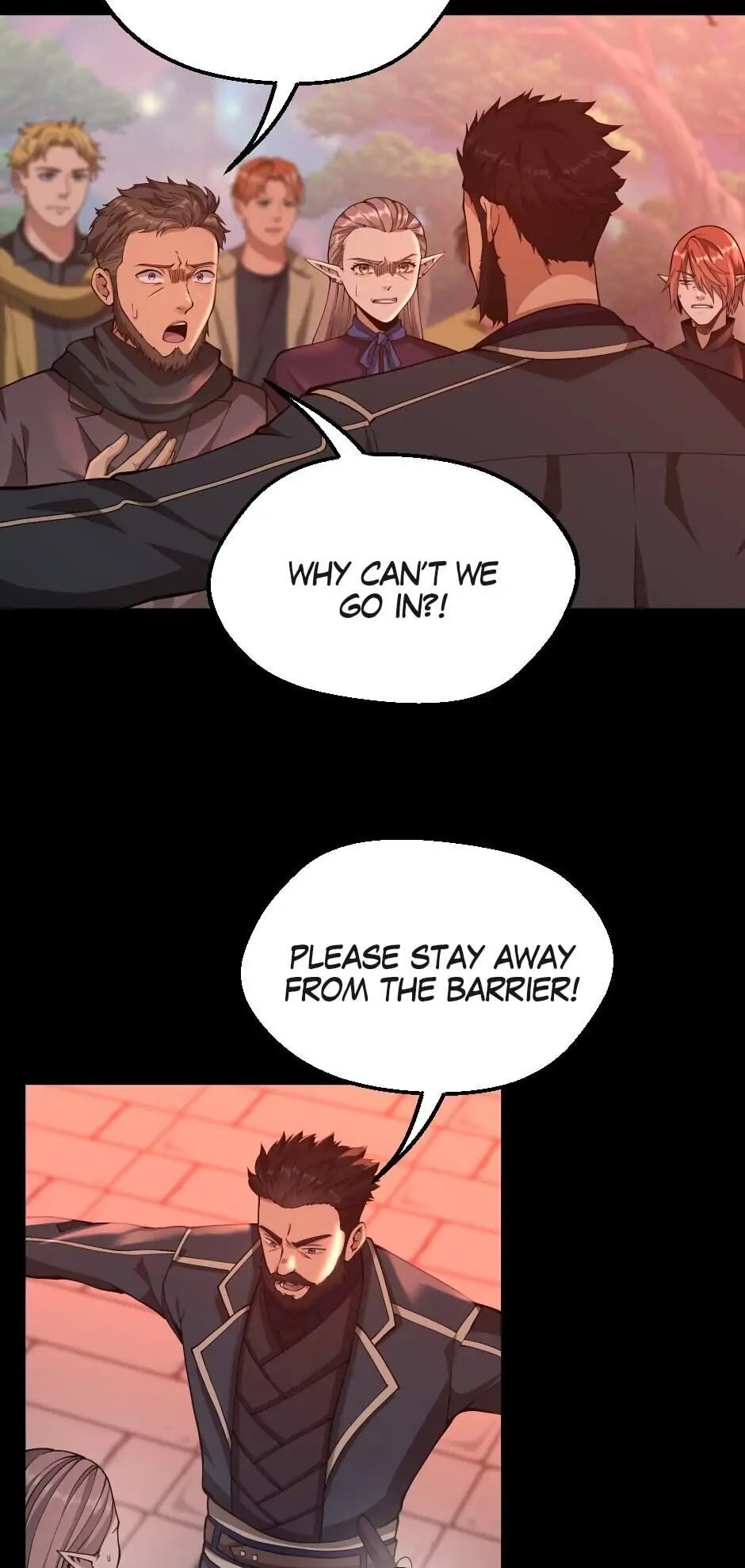 The Beginning After The End Chapter 136 page 2