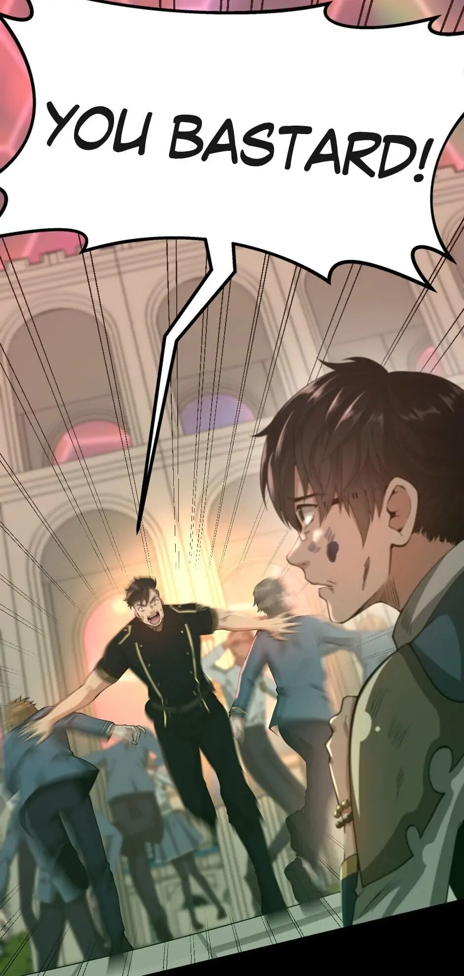 The Beginning After The End Chapter 136 page 39