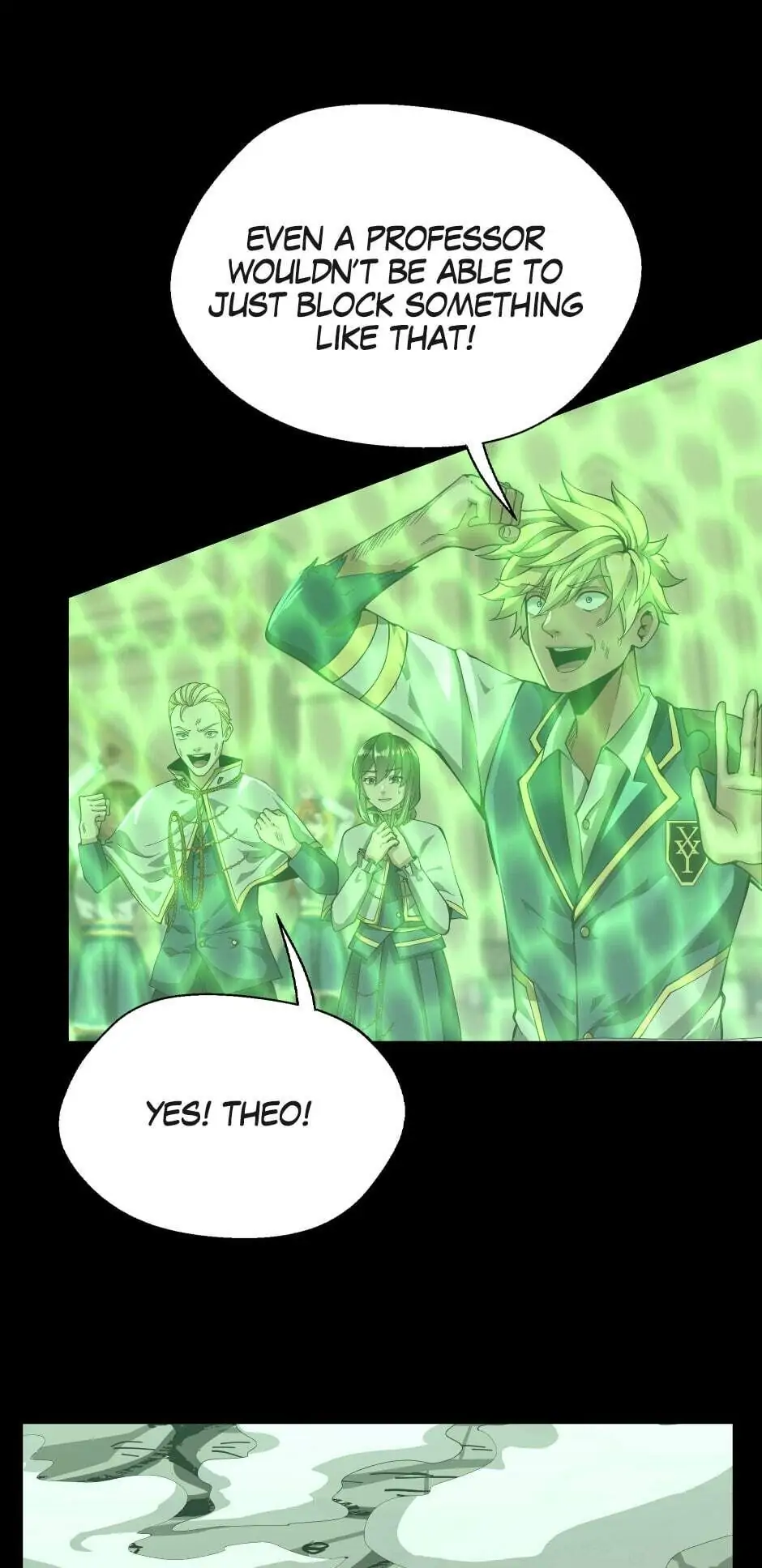 The Beginning After The End Chapter 136 page 57
