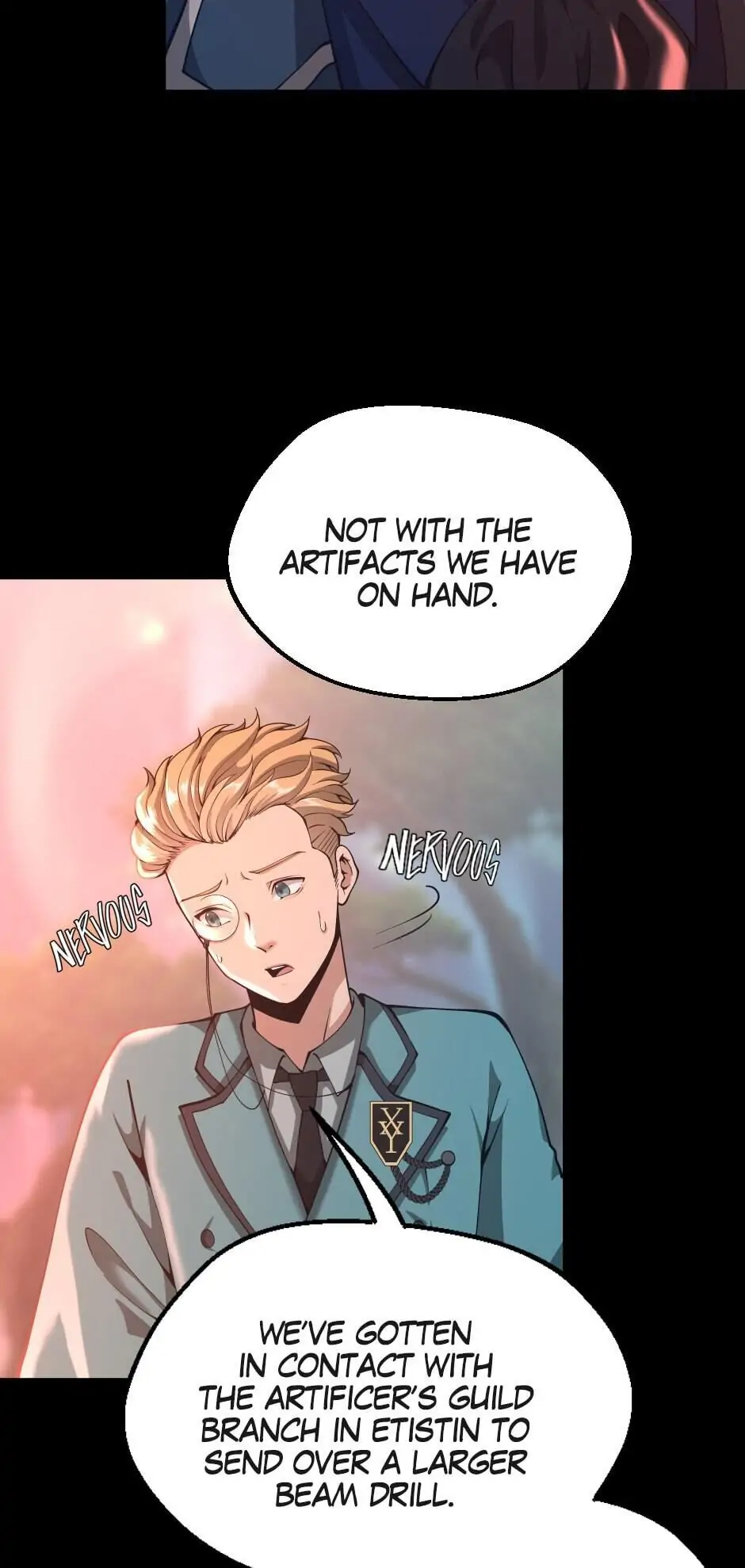 The Beginning After The End Chapter 136 page 6