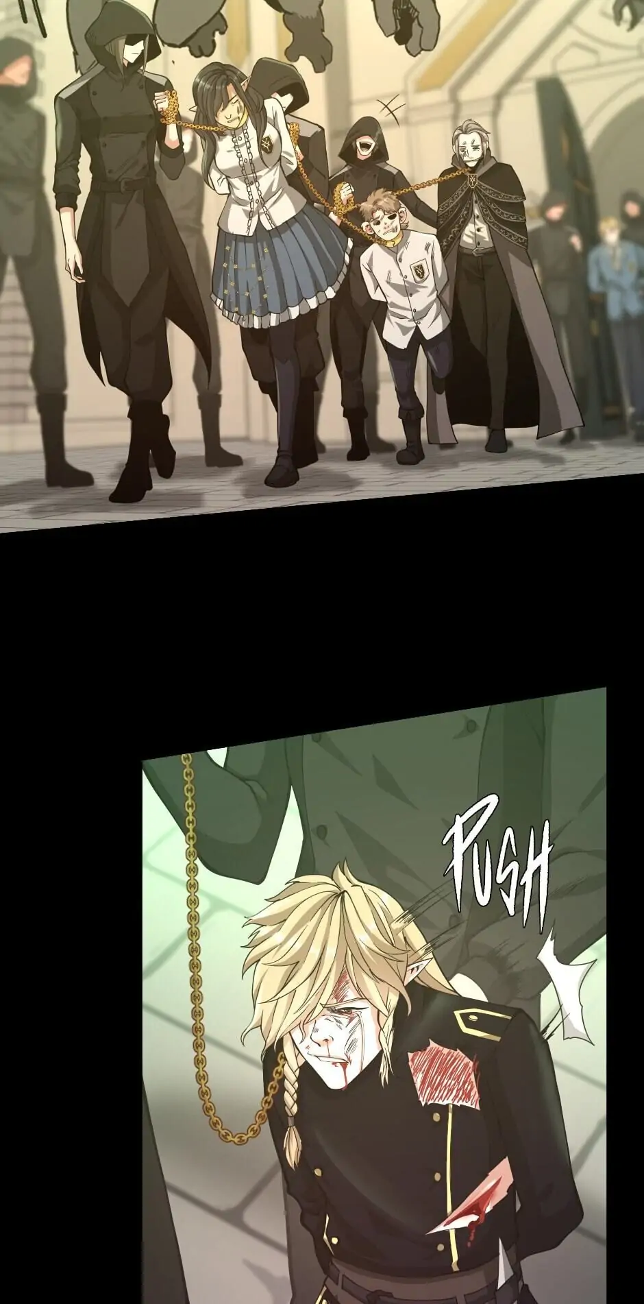 The Beginning After The End Chapter 136 page 70