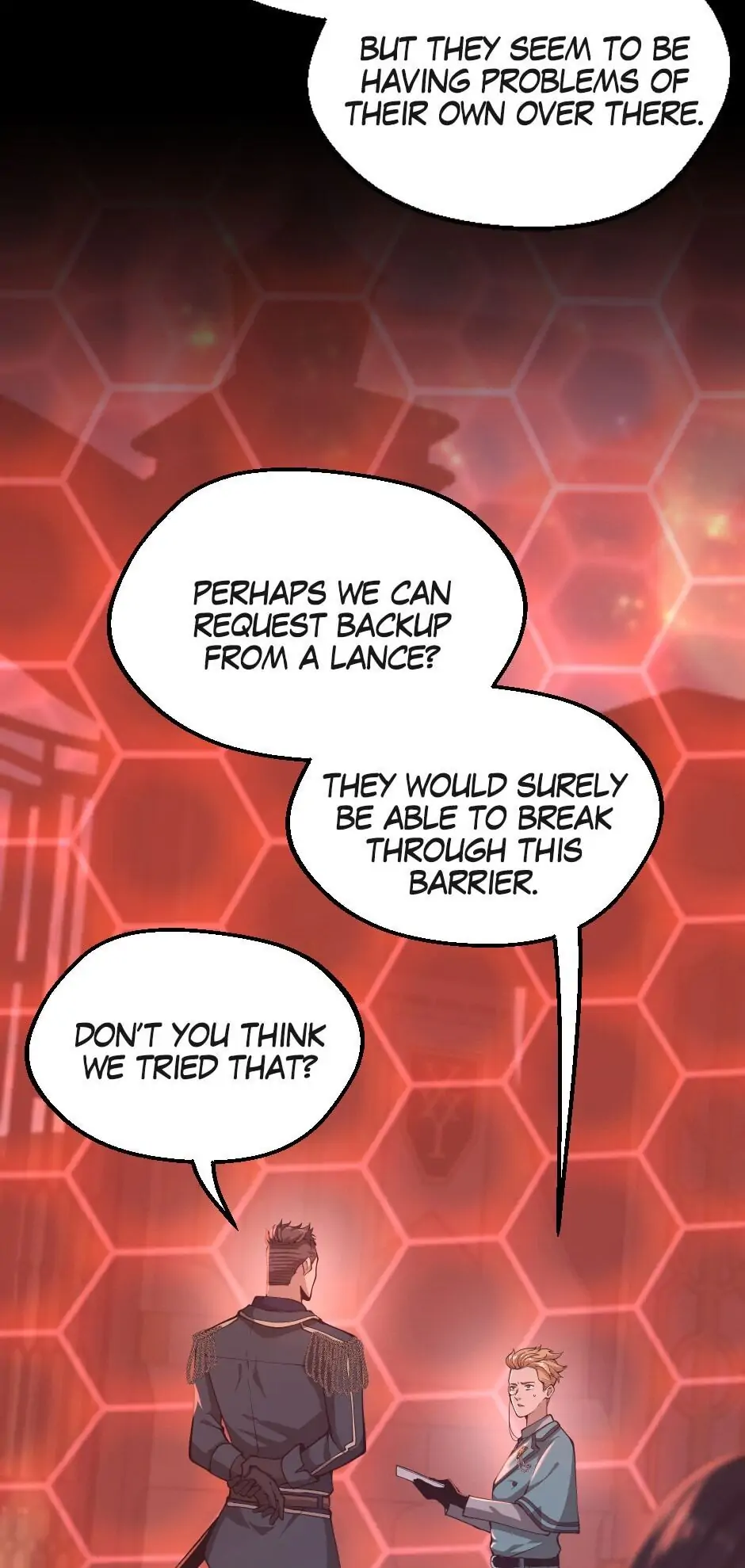 The Beginning After The End Chapter 136 page 7