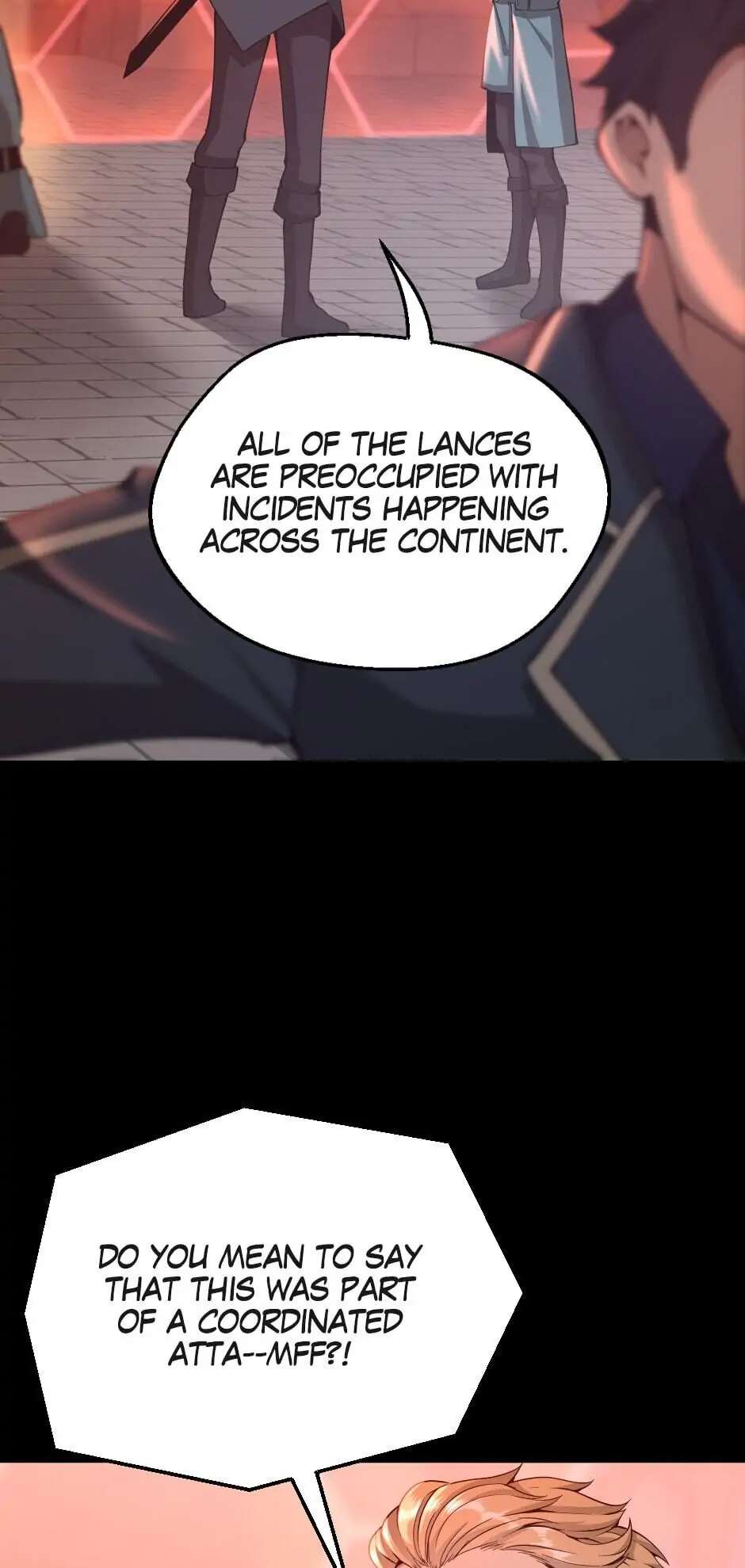 The Beginning After The End Chapter 136 page 8
