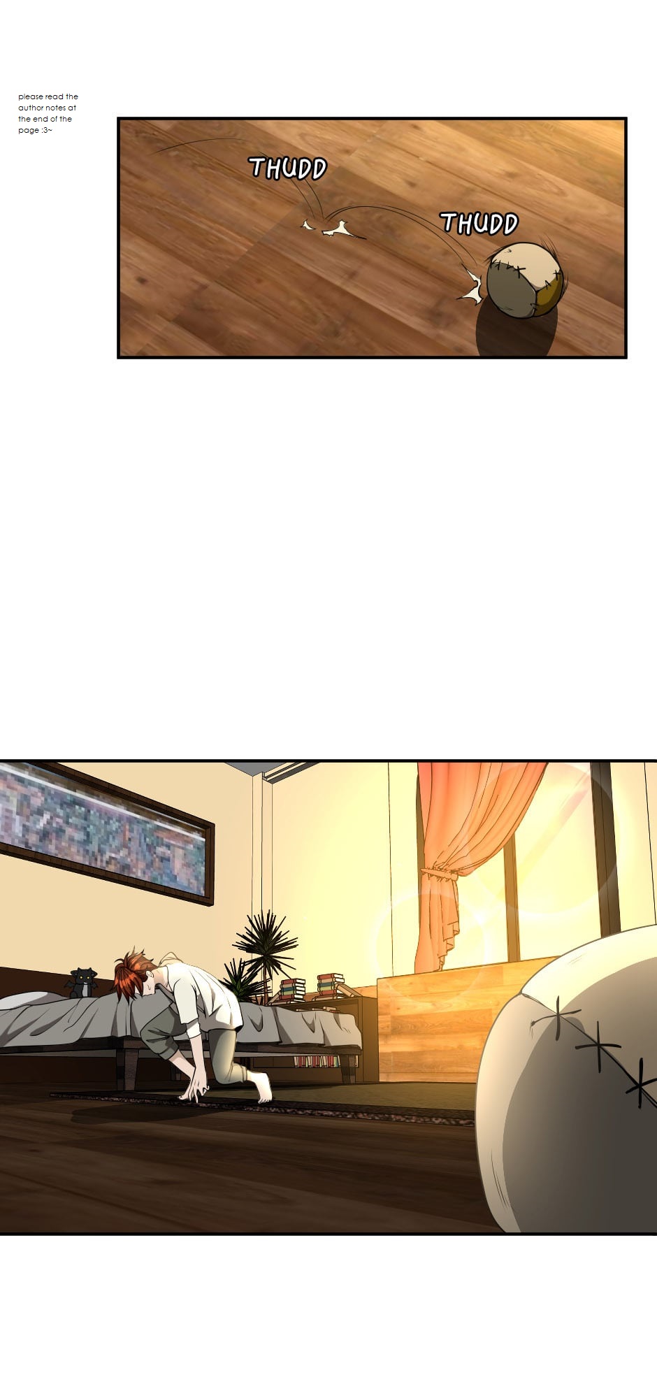 The Beginning After The End Chapter 38 page 0