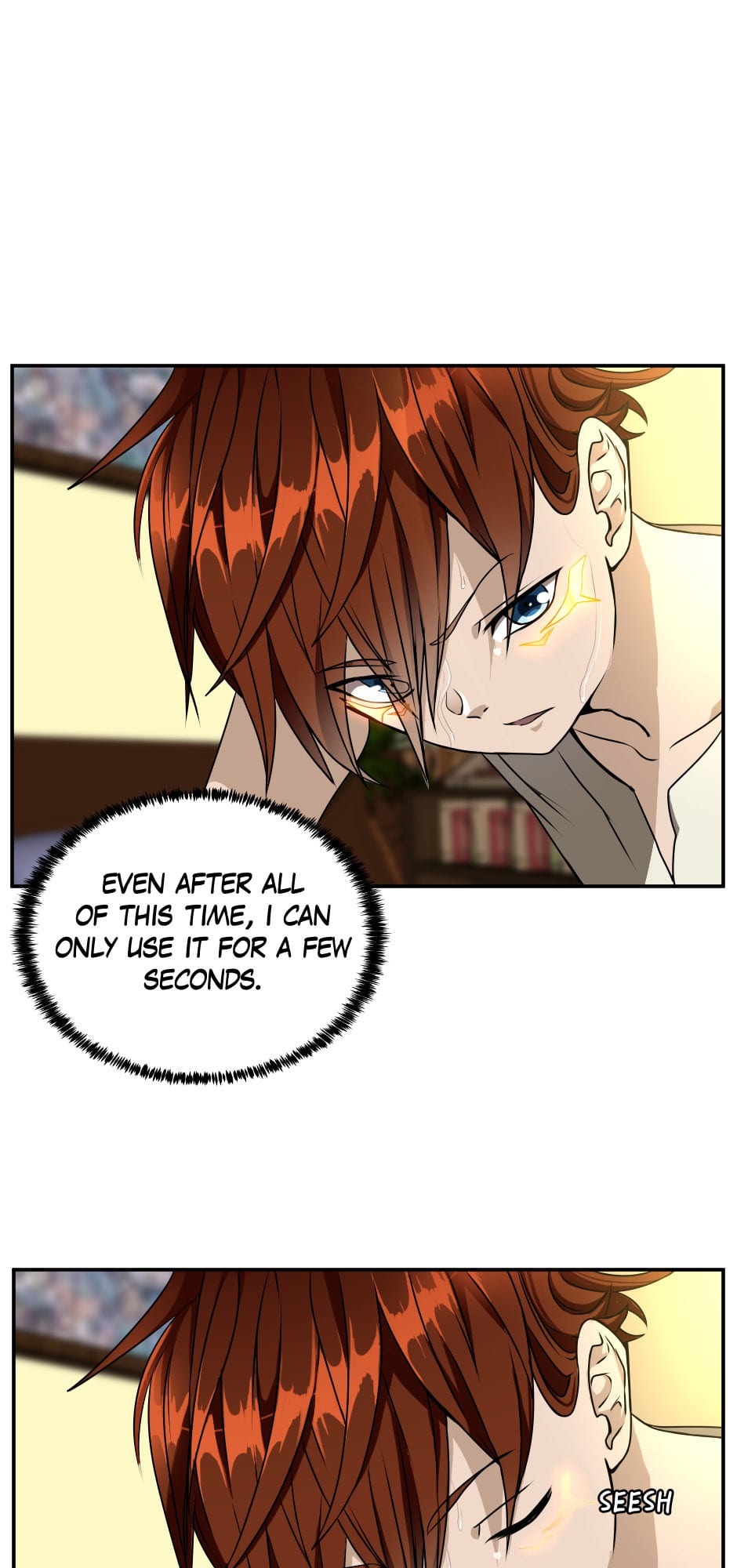 The Beginning After The End Chapter 38 page 1