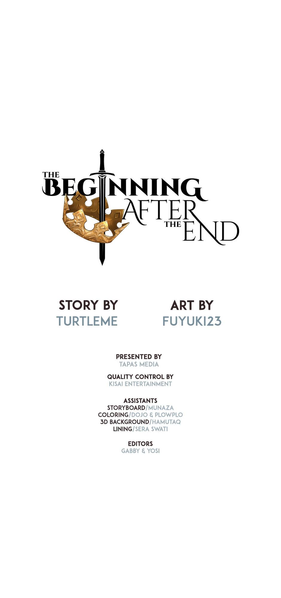 The Beginning After The End Chapter 38 page 23