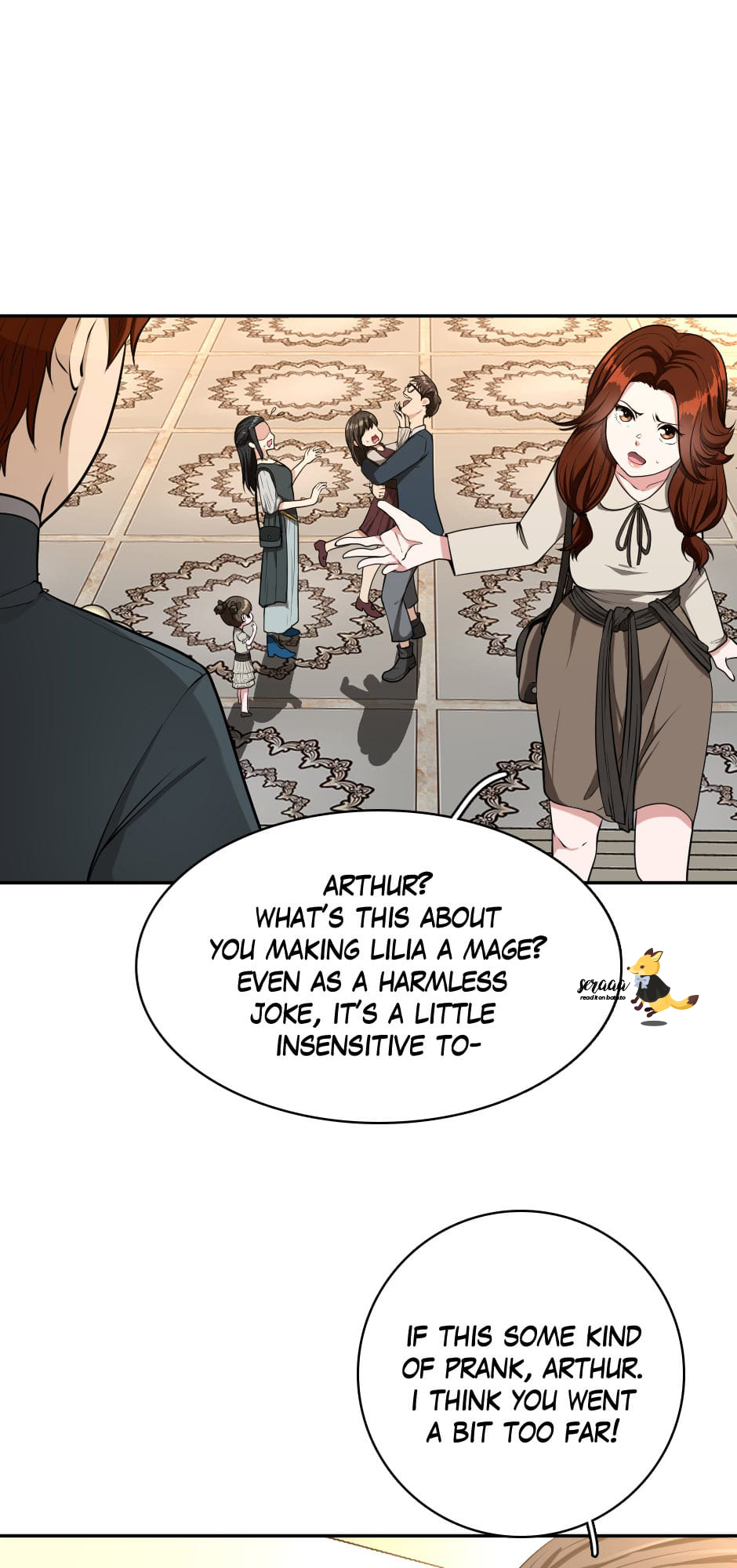 The Beginning After The End Chapter 38 page 25