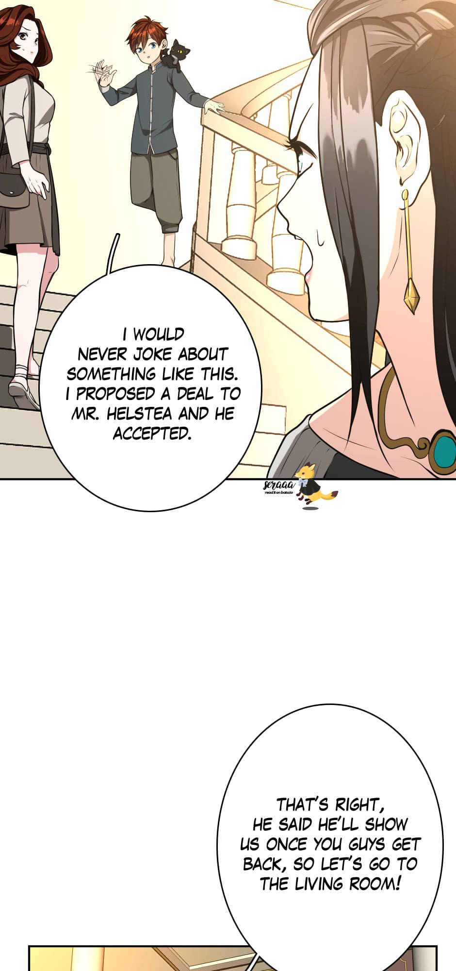 The Beginning After The End Chapter 38 page 26