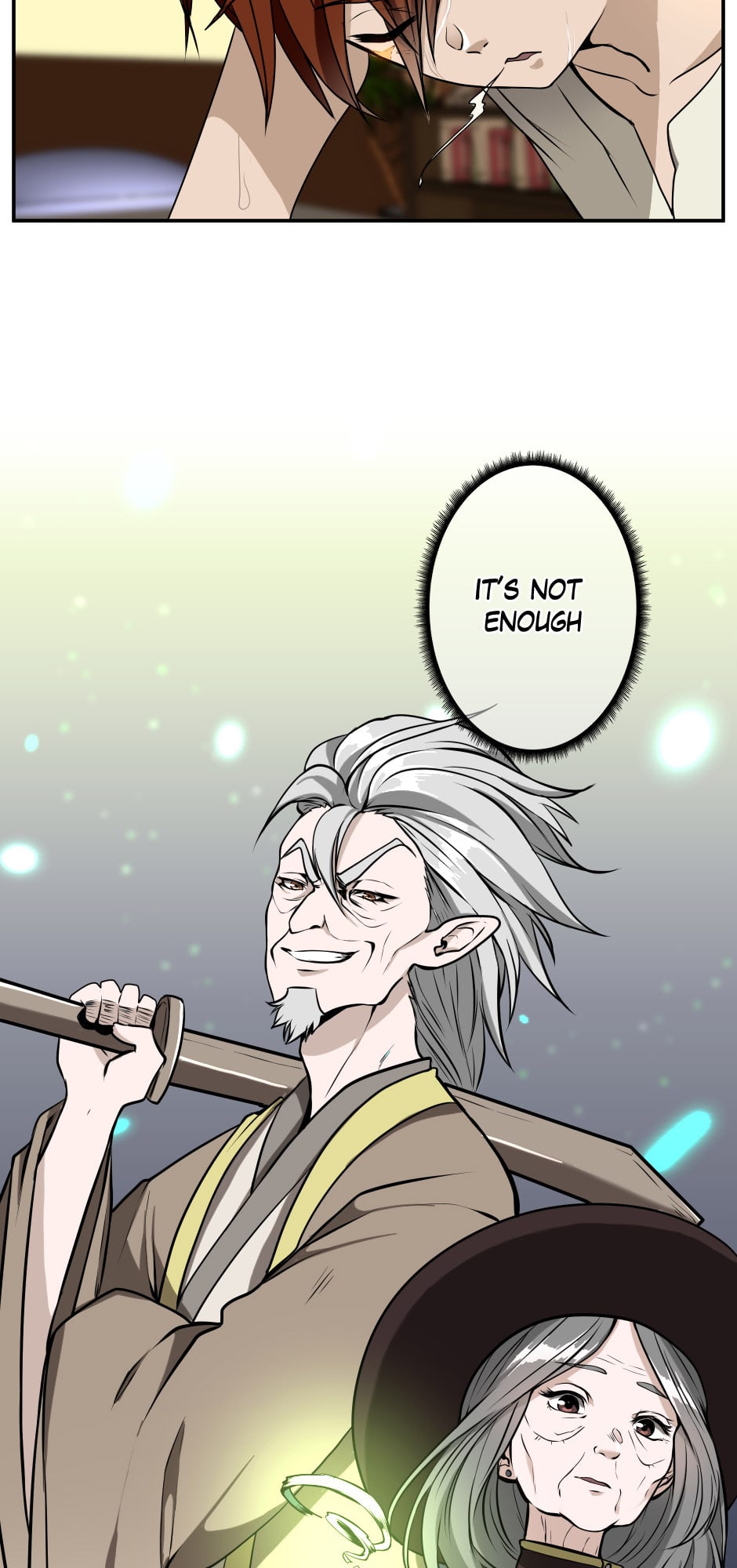 The Beginning After The End Chapter 38 page 2