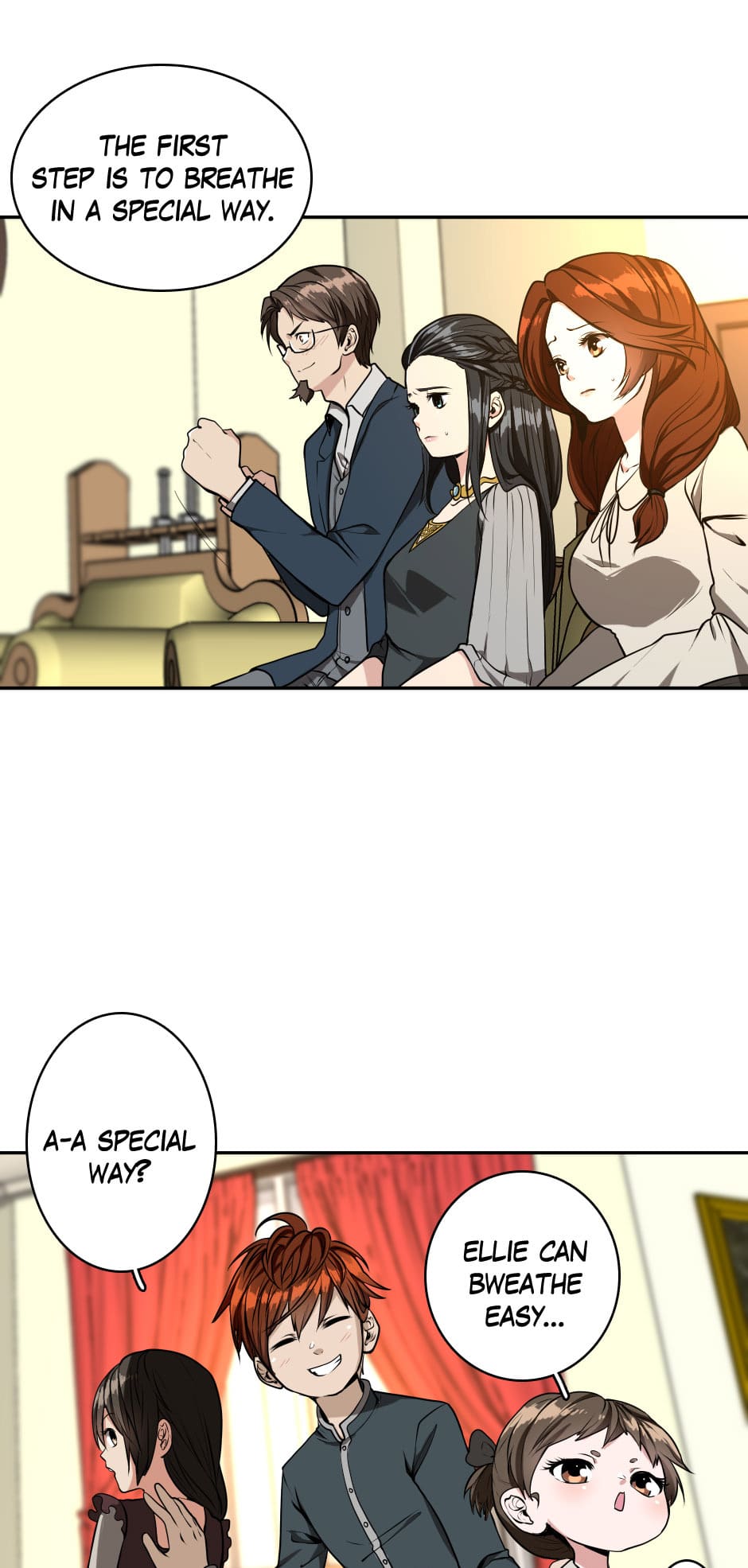 The Beginning After The End Chapter 38 page 31