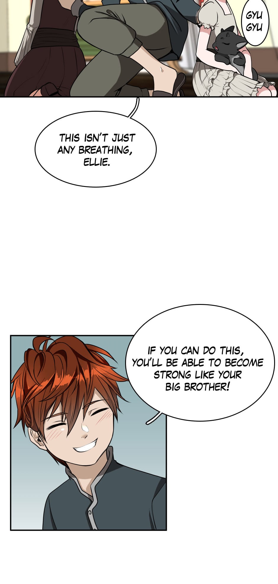 The Beginning After The End Chapter 38 page 32