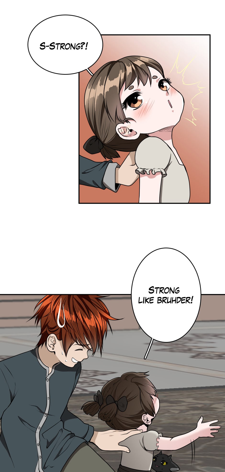 The Beginning After The End Chapter 38 page 33