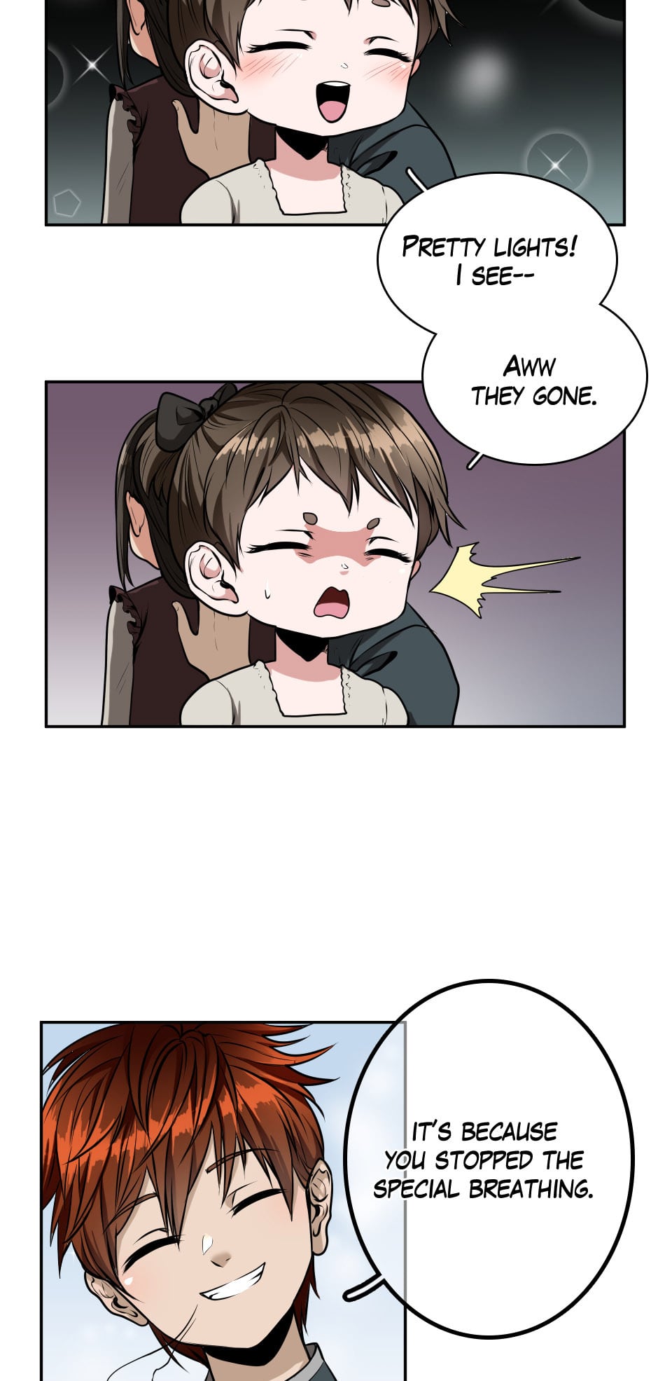 The Beginning After The End Chapter 38 page 39