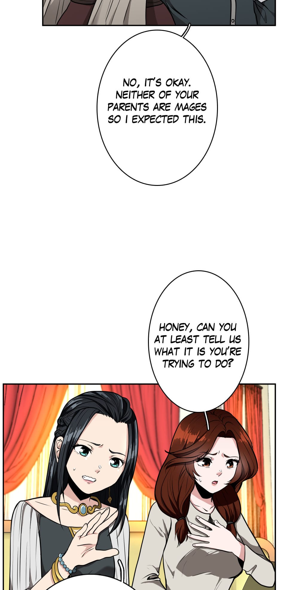 The Beginning After The End Chapter 38 page 41