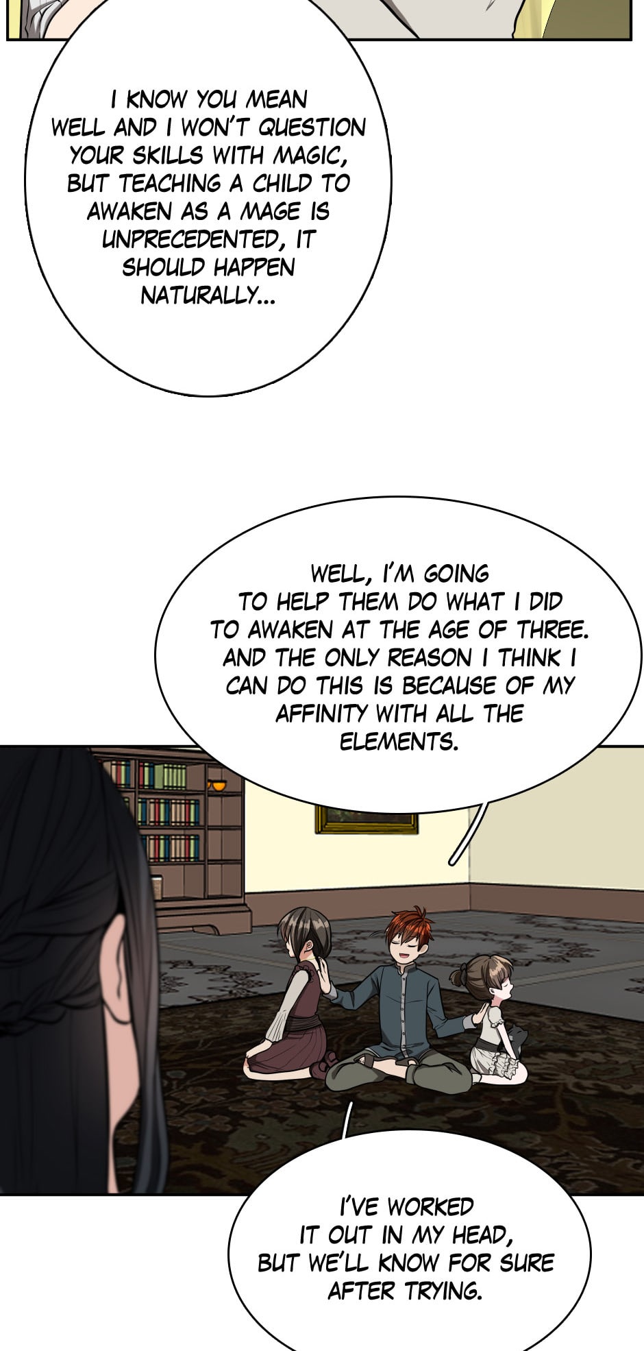 The Beginning After The End Chapter 38 page 42
