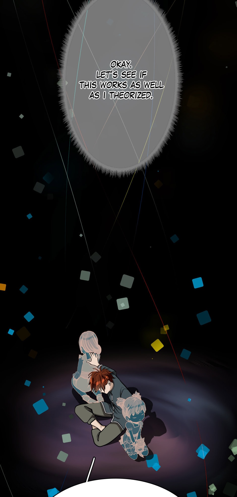 The Beginning After The End Chapter 38 page 44