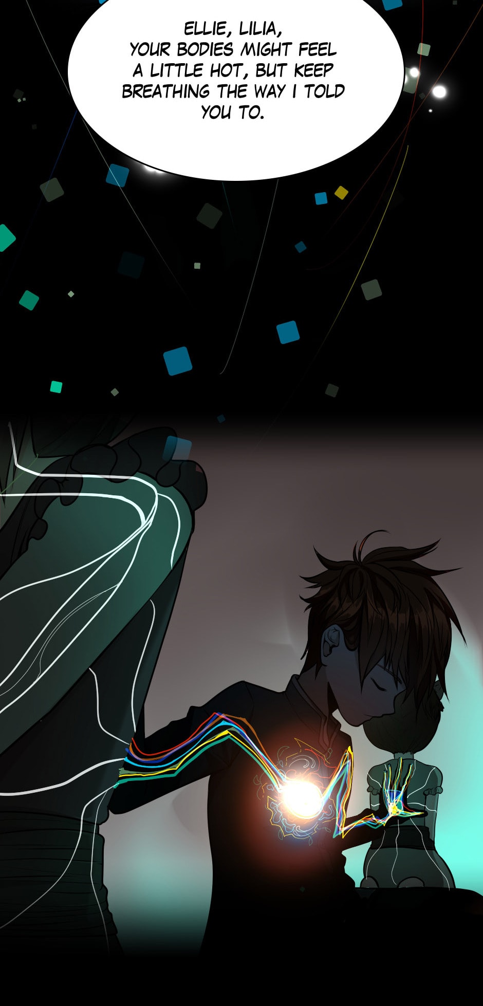 The Beginning After The End Chapter 38 page 45