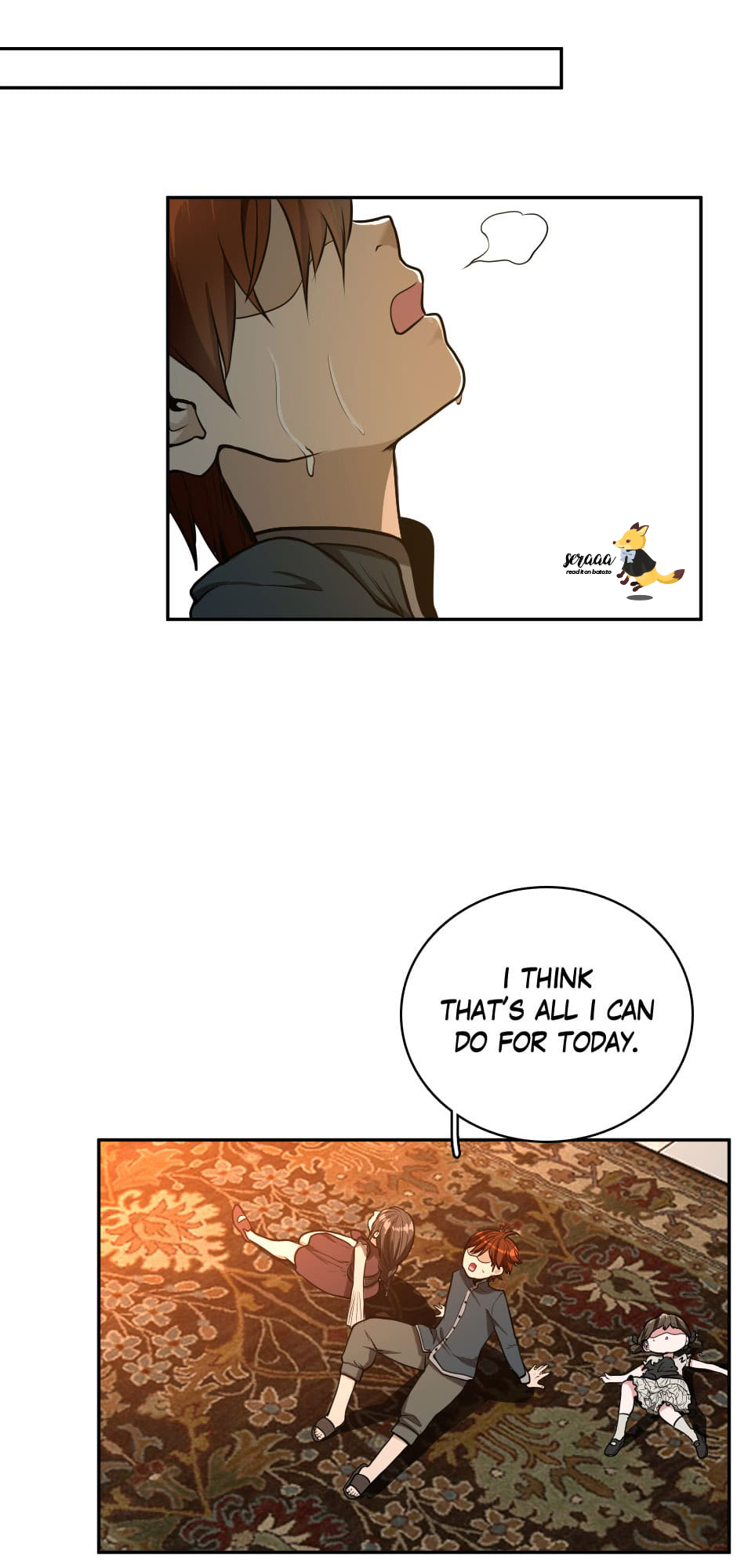 The Beginning After The End Chapter 38 page 51