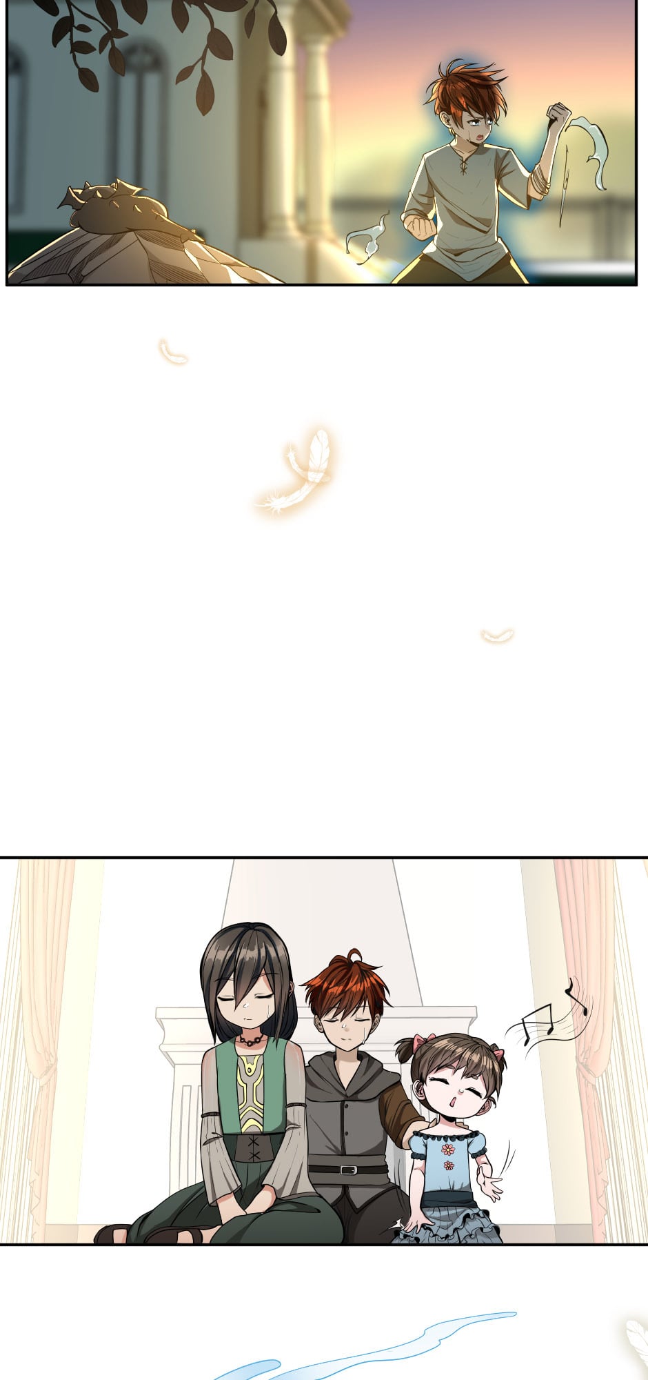 The Beginning After The End Chapter 38 page 58