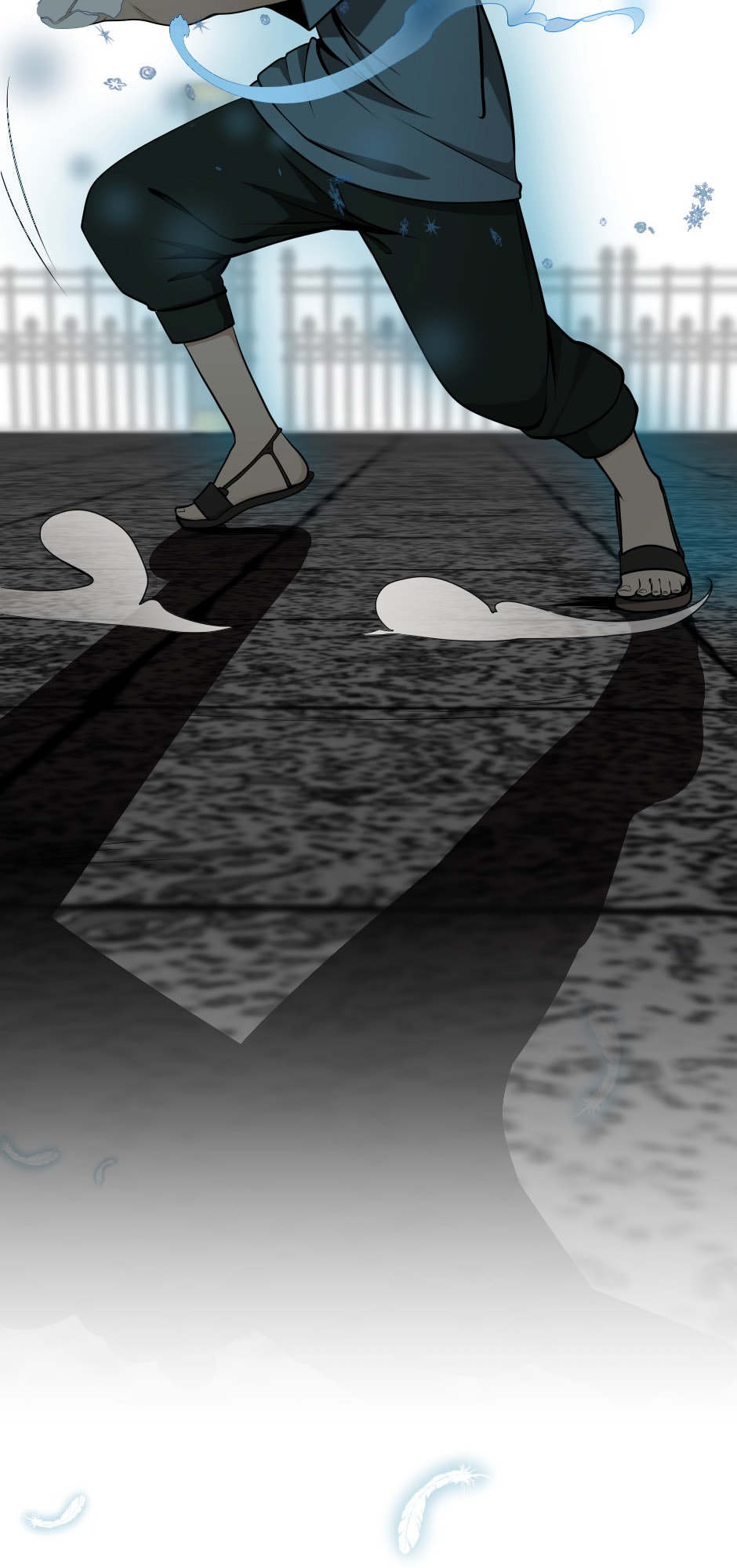 The Beginning After The End Chapter 38 page 60