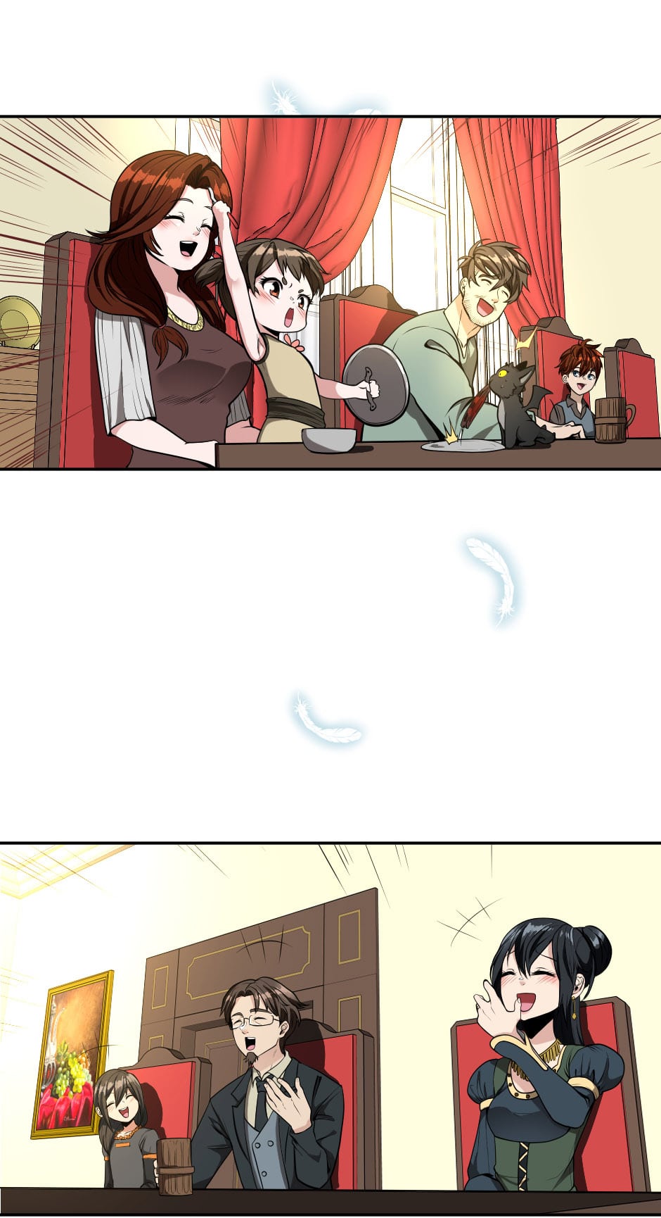 The Beginning After The End Chapter 38 page 61