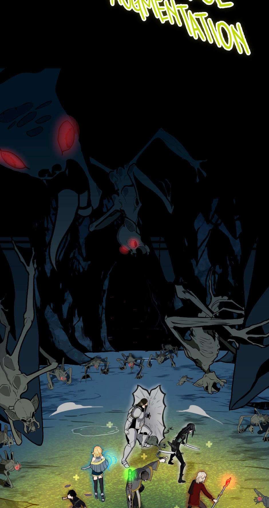 The Beginning After The End Chapter 59 page 27
