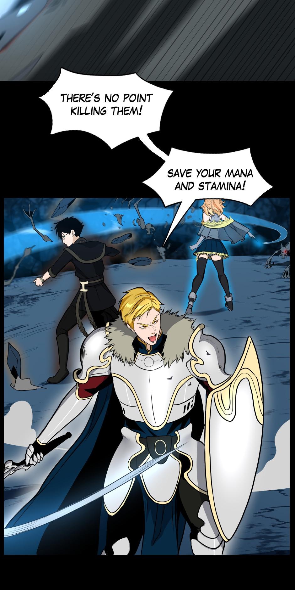 The Beginning After The End Chapter 59 page 33