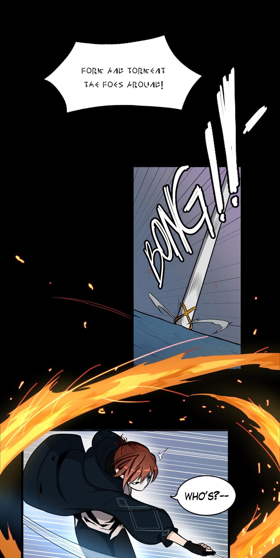 The Beginning After The End Chapter 59 page 34