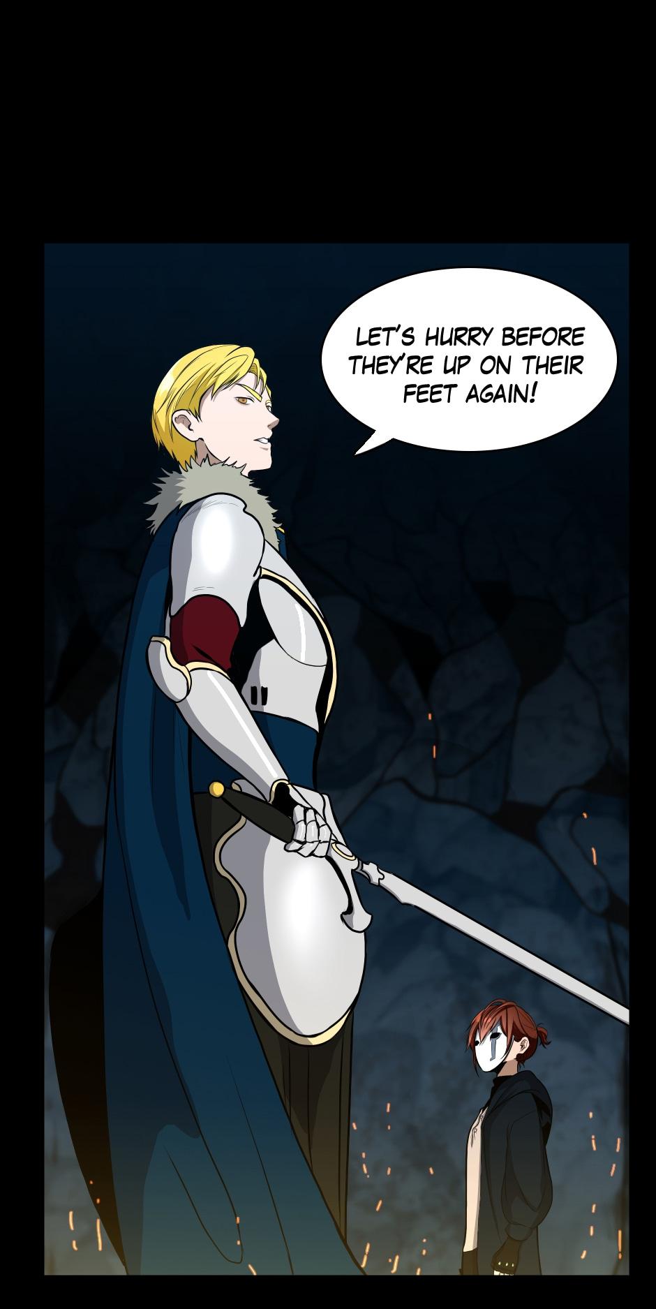 The Beginning After The End Chapter 59 page 46