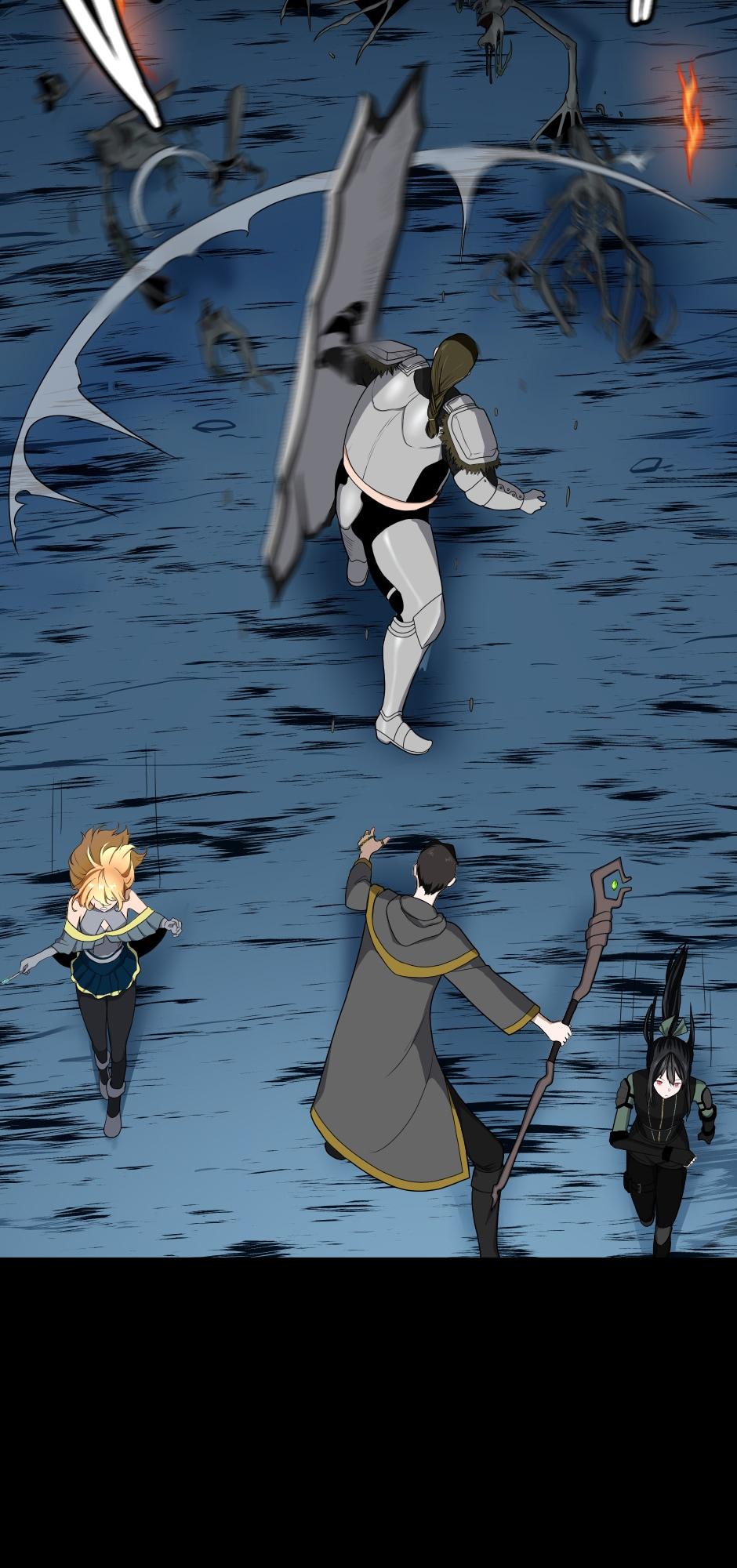 The Beginning After The End Chapter 59 page 50