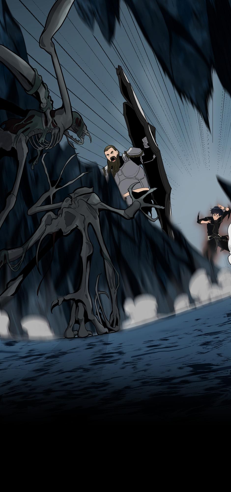 The Beginning After The End Chapter 59 page 52