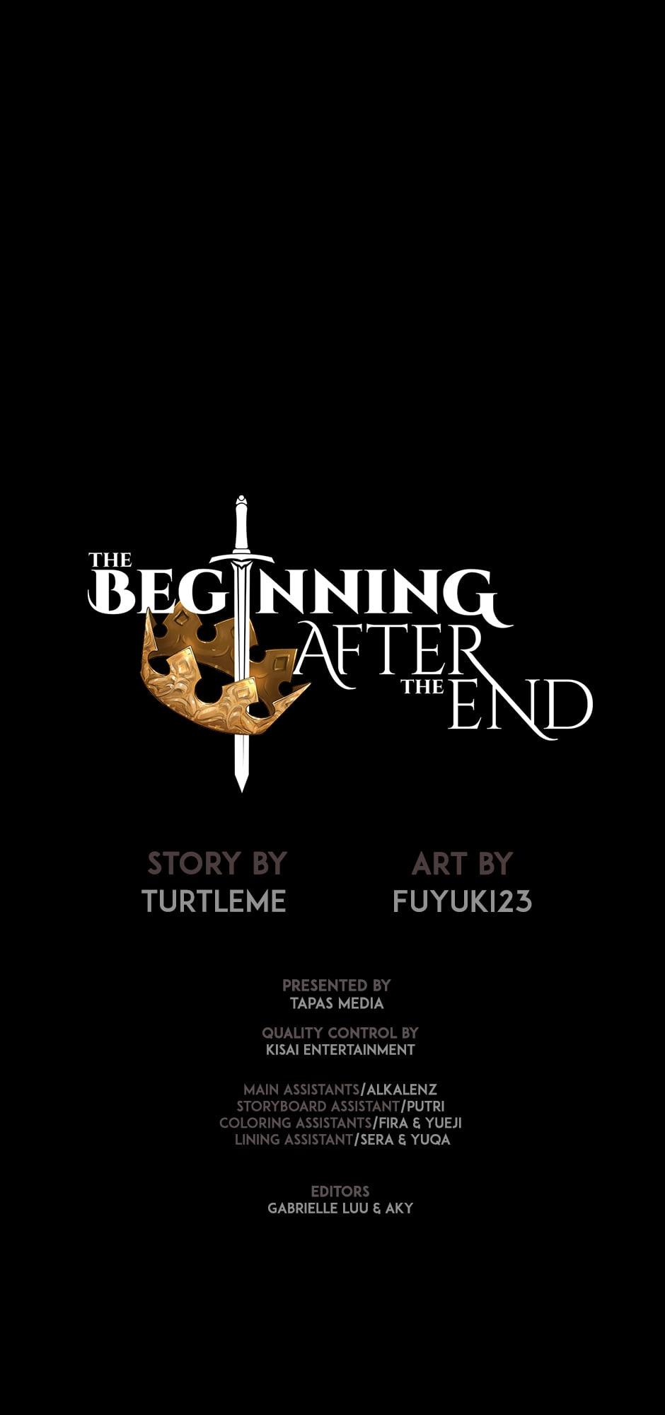 The Beginning After The End Chapter 59 page 55