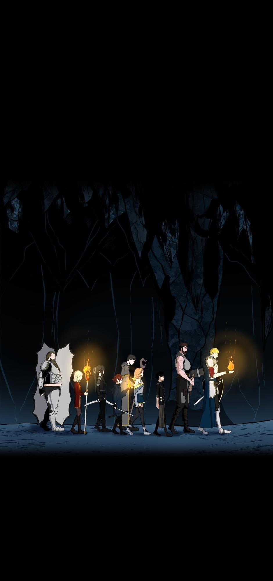 The Beginning After The End Chapter 59 page 56