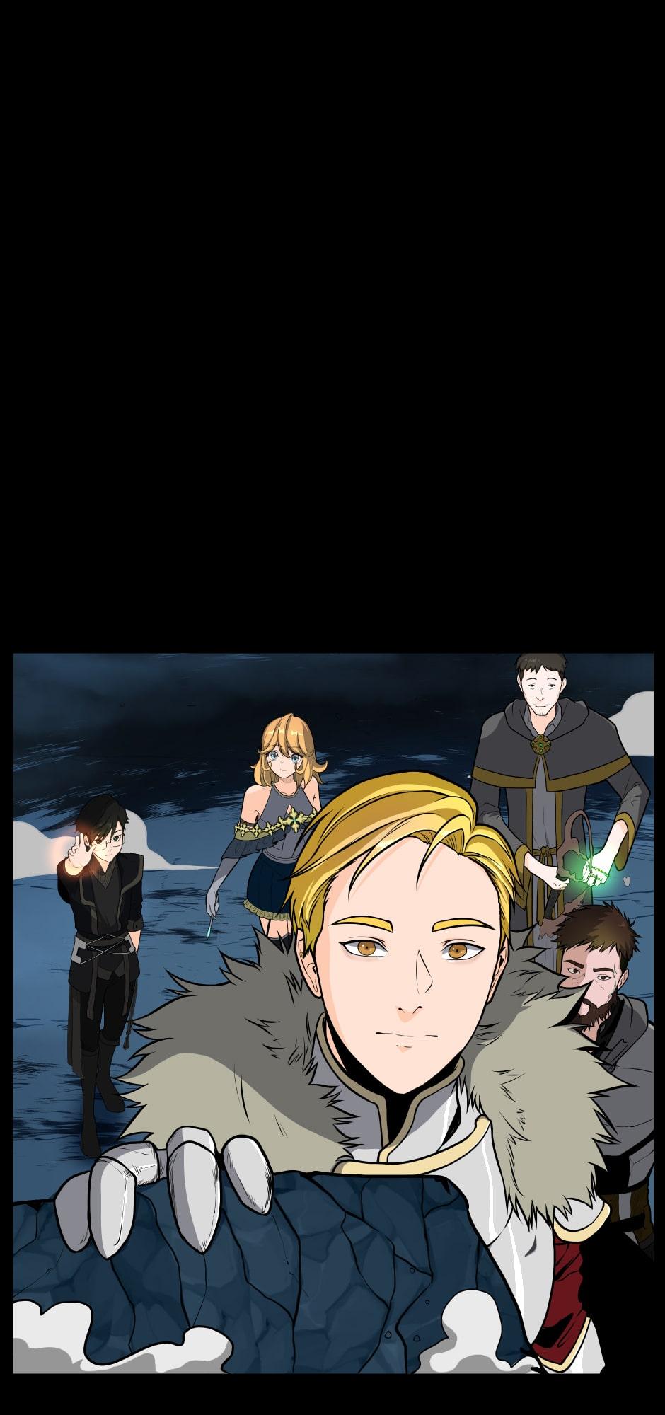 The Beginning After The End Chapter 59 page 62