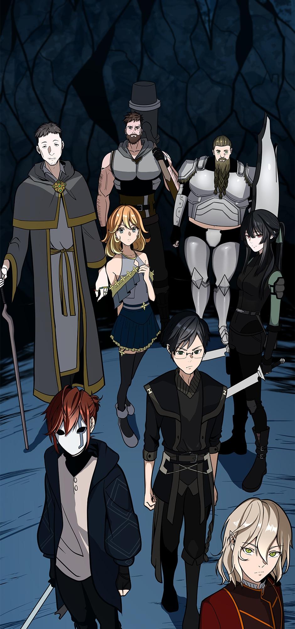 The Beginning After The End Chapter 59 page 73