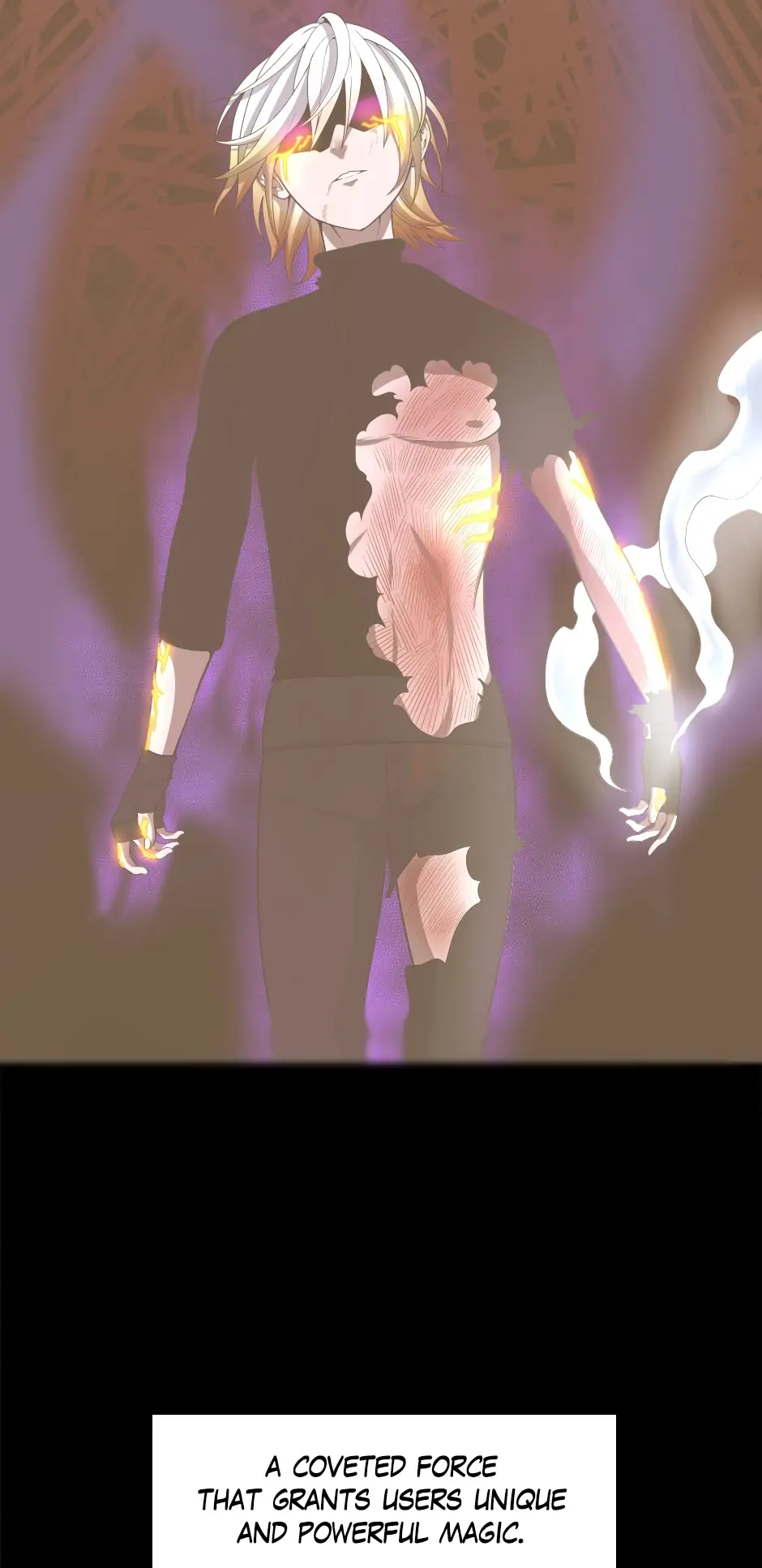 The Beginning After The End Chapter 77 page 1