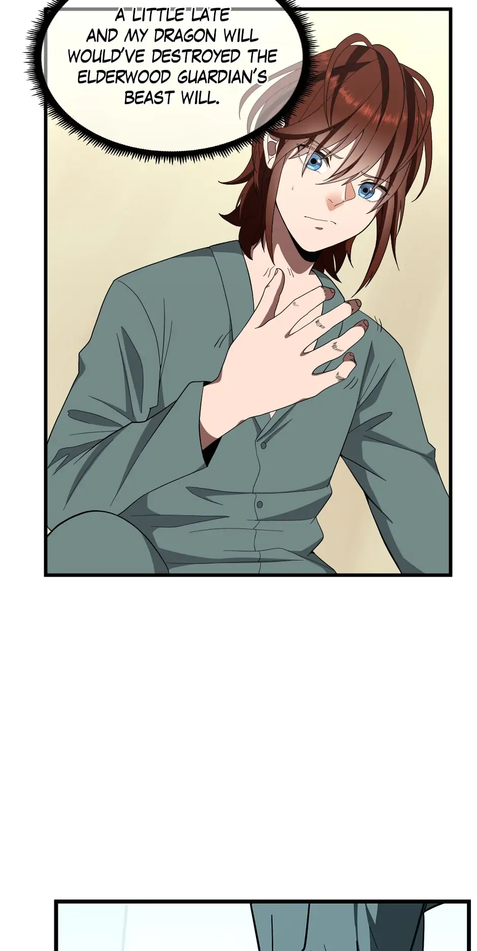The Beginning After The End Chapter 77 page 21