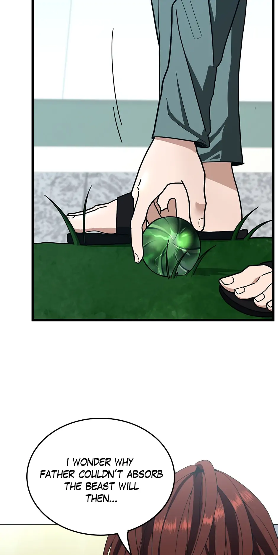 The Beginning After The End Chapter 77 page 22