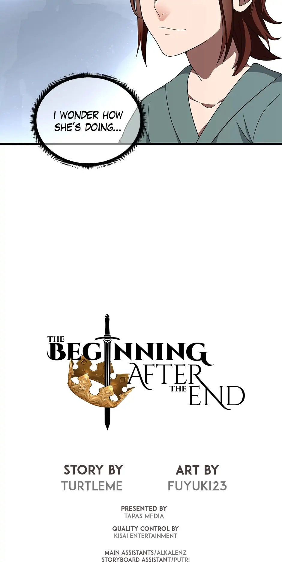 The Beginning After The End Chapter 77 page 26