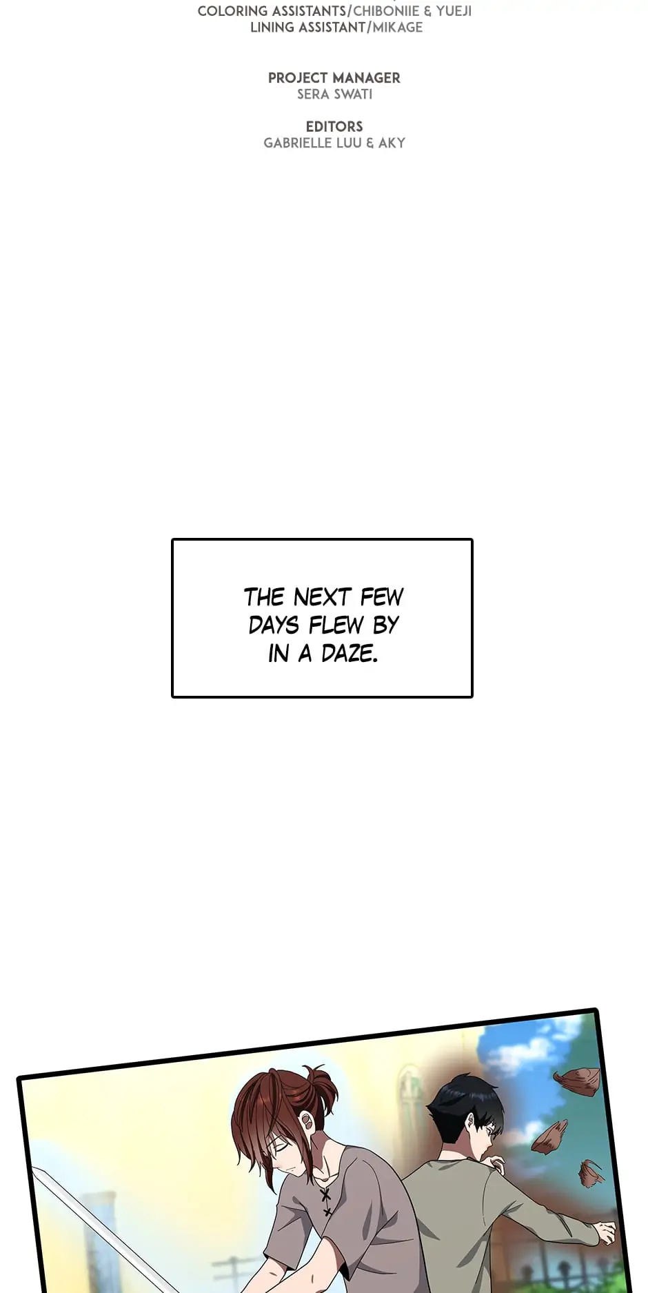 The Beginning After The End Chapter 77 page 27