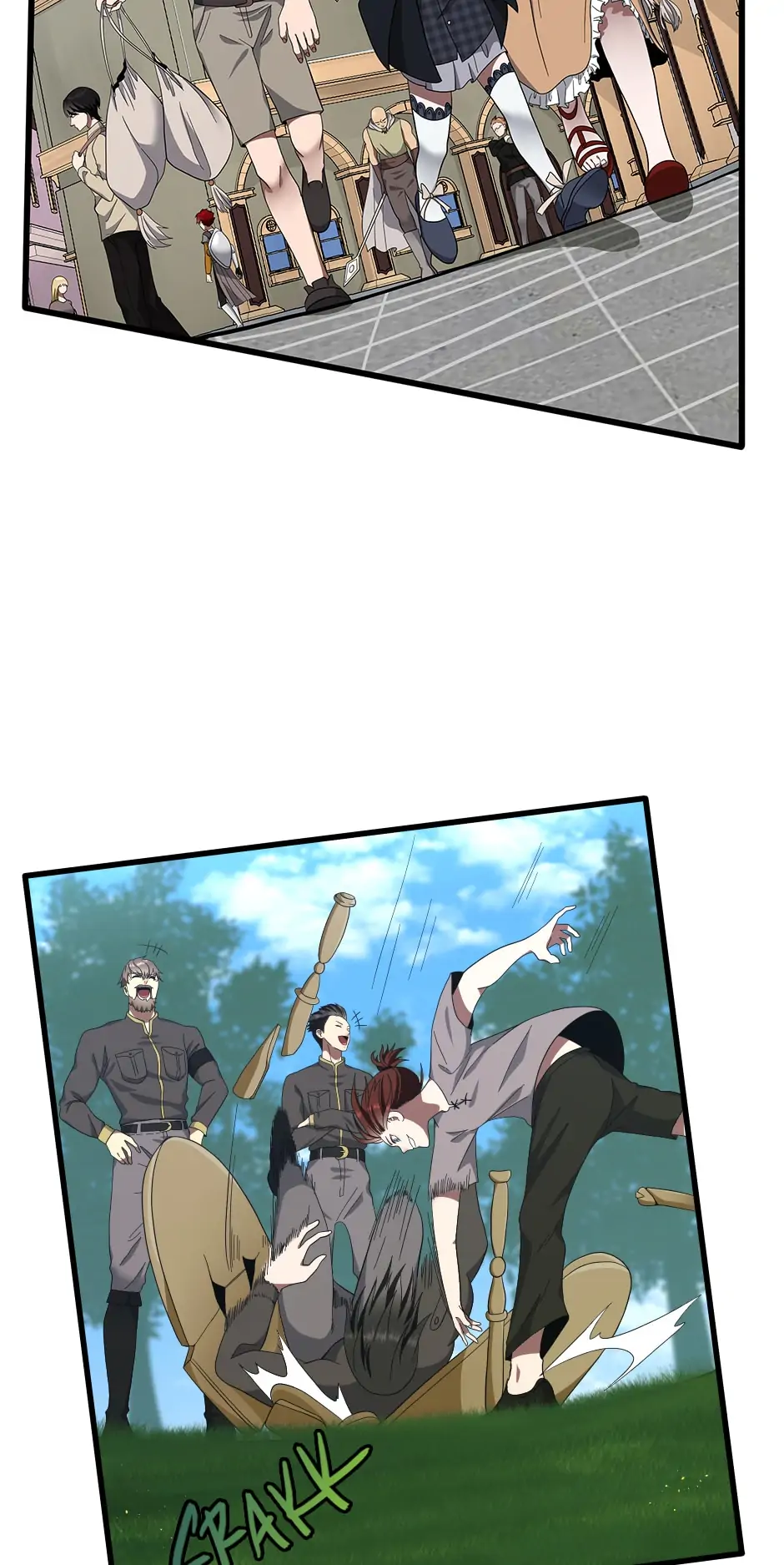 The Beginning After The End Chapter 77 page 29