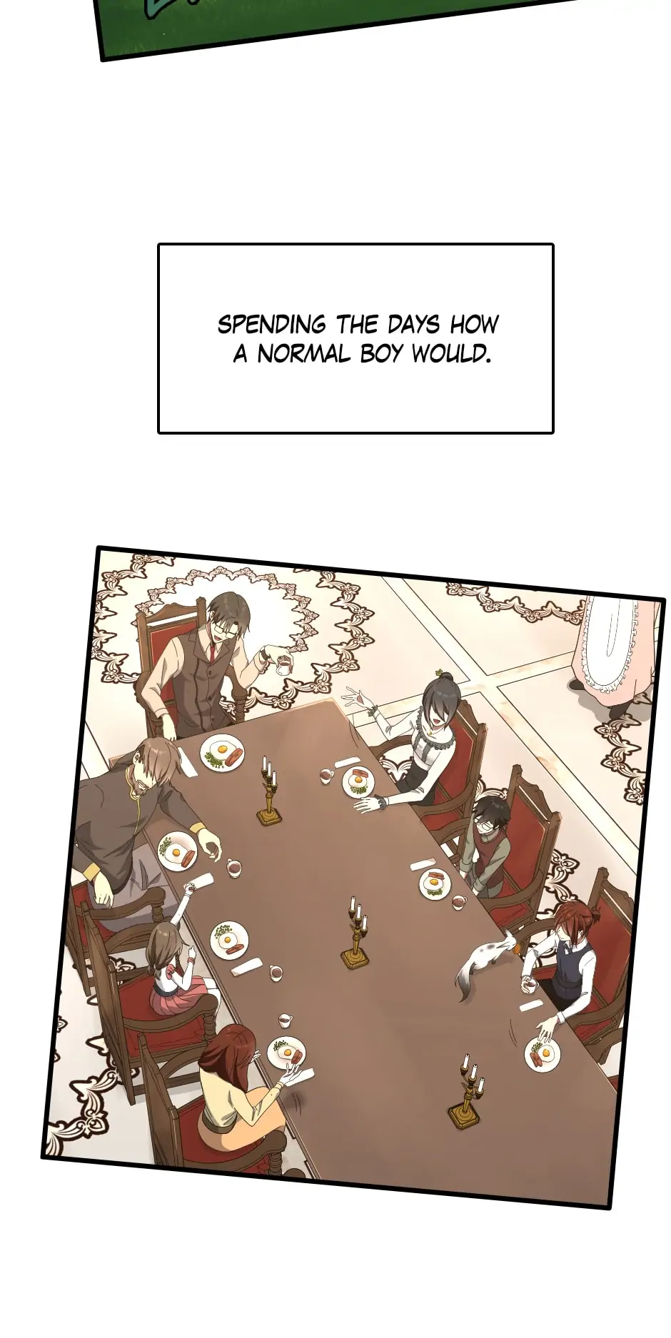 The Beginning After The End Chapter 77 page 30