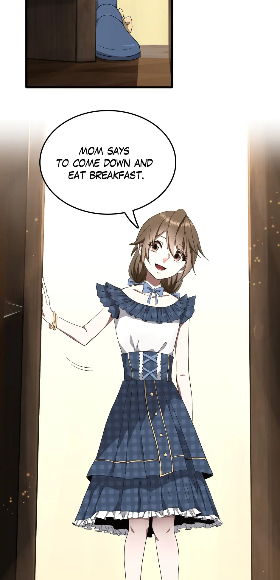 The Beginning After The End Chapter 77 page 33