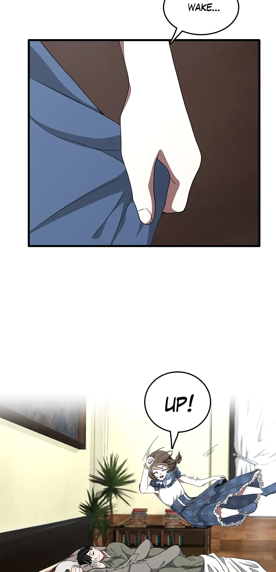 The Beginning After The End Chapter 77 page 38