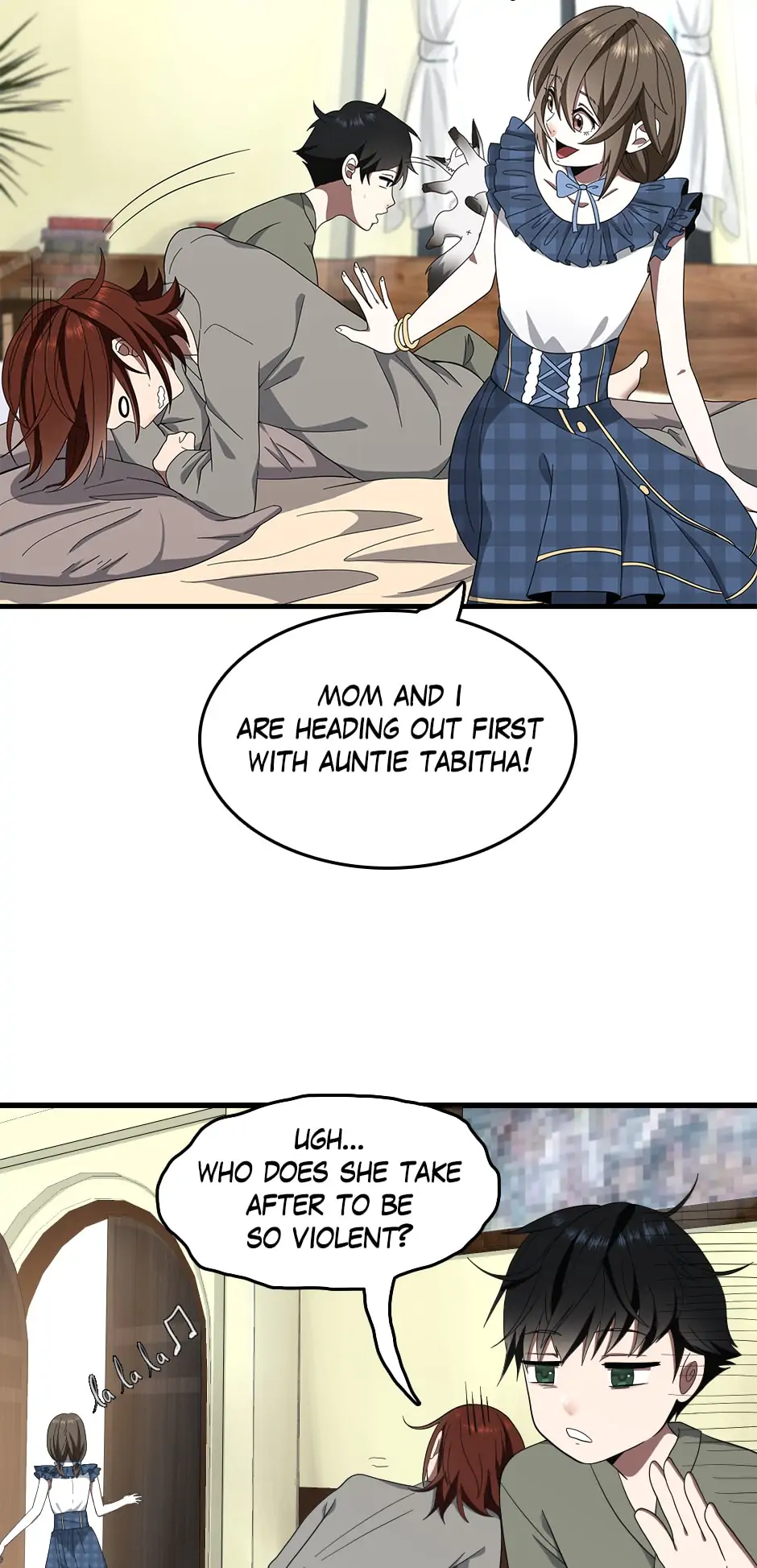 The Beginning After The End Chapter 77 page 42