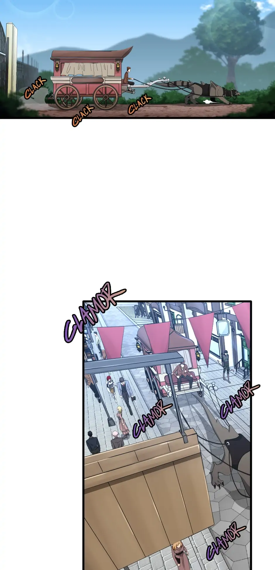The Beginning After The End Chapter 77 page 44