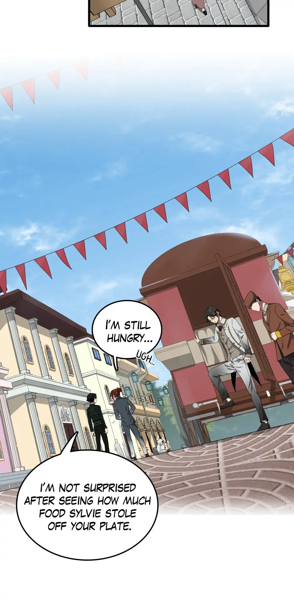 The Beginning After The End Chapter 77 page 45